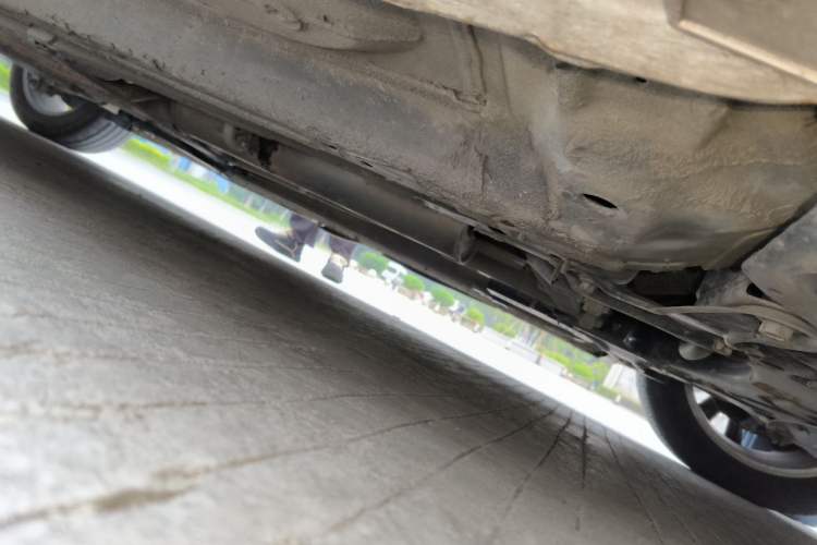 Used Geely Auto Binray 2019 200T DCT Binchi Edition Chassis Front Right