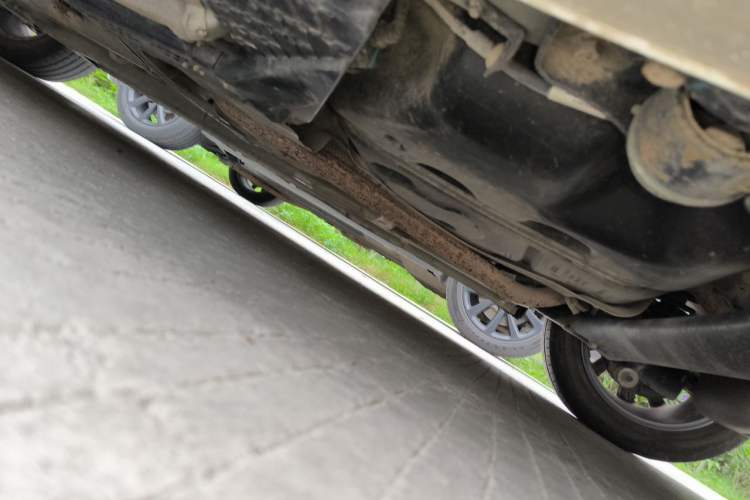 Used Geely Auto Binray 2019 200T DCT Binchi Edition Chassis Rear Left