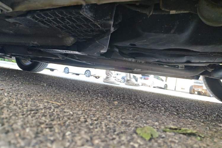 Used Geely Auto Binray 2019 200T DCT Asian Games Edition Chassis Rear Left