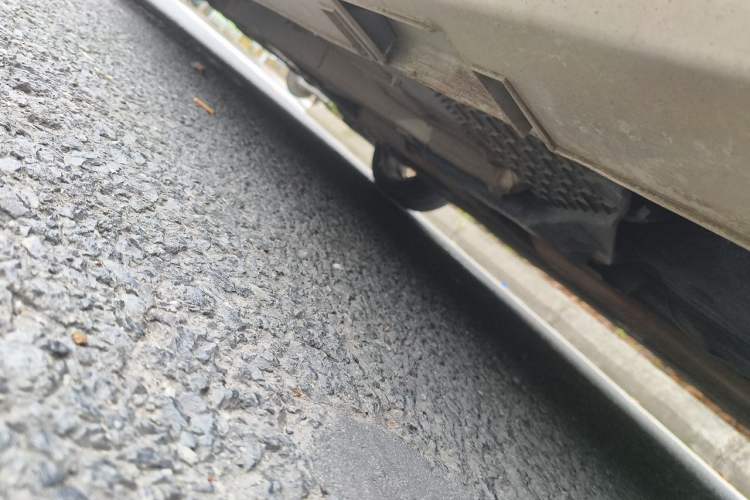 Used Geely Auto Binray 2019 200T DCT Binzhi Edition Chassis Rear Left
