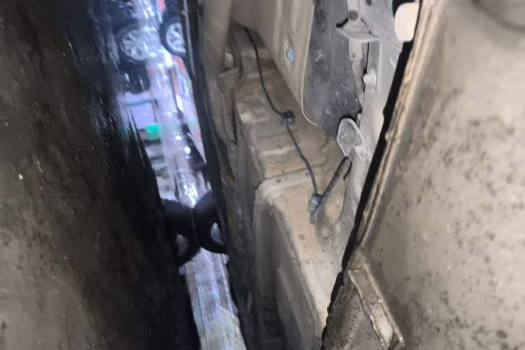 Used Geely Auto Binray 2019 200T DCT Binchi Edition Chassis Rear Right