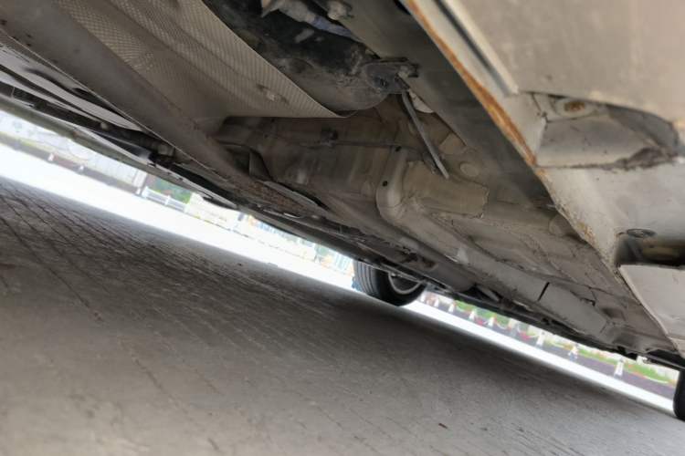 Used Geely Auto Binray 2019 200T DCT Binchi Edition Chassis Rear Right