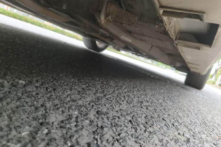 Used Geely Auto Binray 2019 200T DCT Binzhi Edition Chassis Rear Right