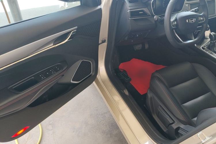 Used Geely Auto Binray 2019 200T DCT Binchi Edition Driver Seat