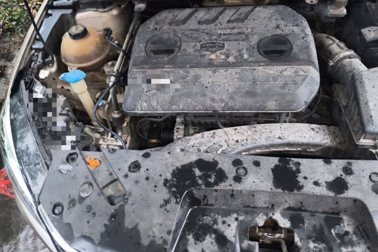 Used Geely Auto Binray 2019 200T DCT Binchi Edition Engine Bay Right