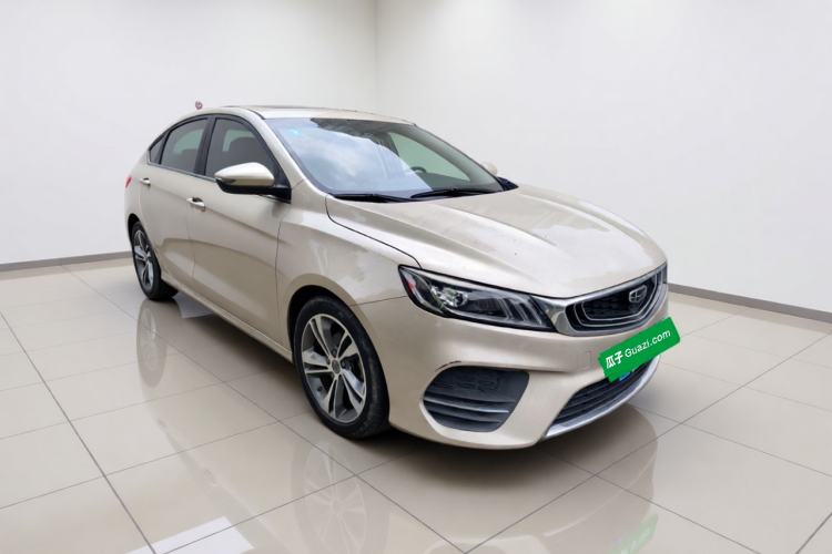 Used Geely Auto Binray 2019 200T DCT Binzhi Edition Exterior 1