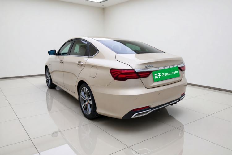 Used Geely Auto Binray 2019 200T DCT Binzhi Edition Exterior 2