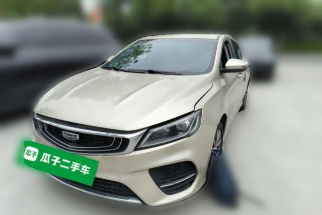 Used Geely Auto Binray 2019 200T DCT Binchi Edition