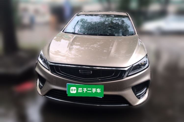 Used Geely Auto Binray 2019 200T DCT Binchi Edition Front