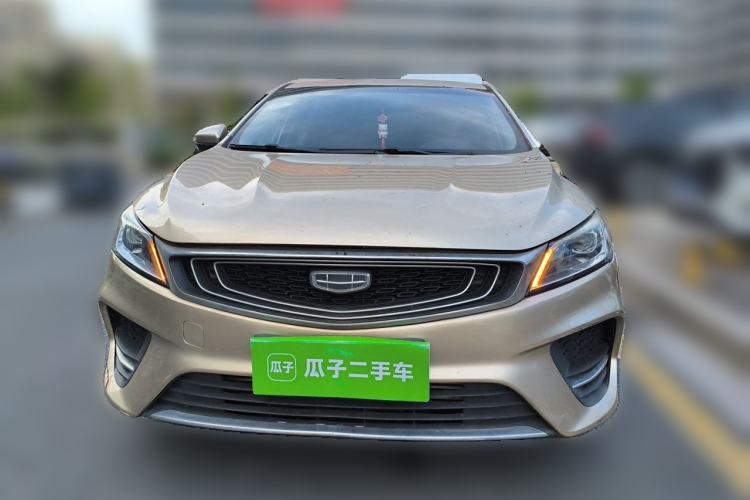 Used Geely Auto Binray 2019 200T DCT Binchi Edition Front