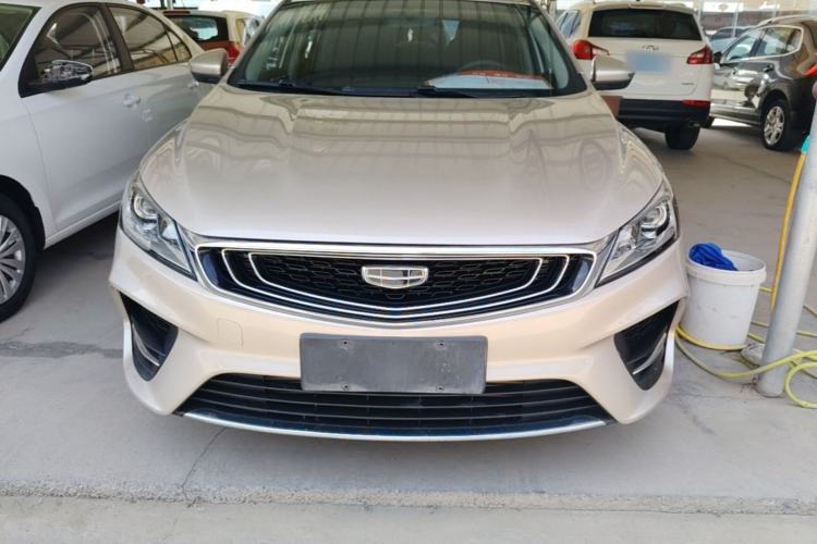 Used Geely Auto Binray 2019 200T DCT Binchi Edition Front
