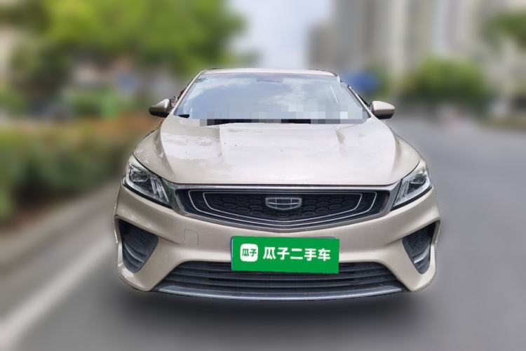 Used Geely Auto Binray 2019 200T DCT Binzhi Edition Front