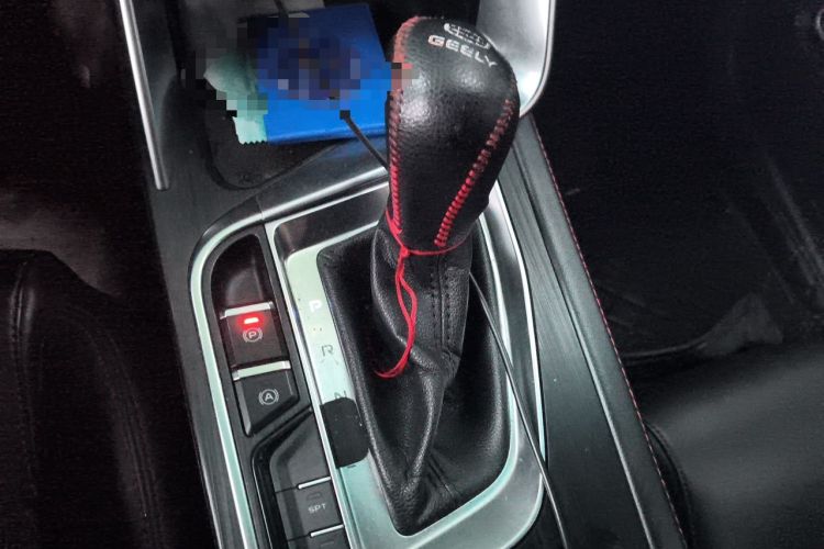 Used Geely Auto Binray 2019 200T DCT Binchi Edition Gear Lever