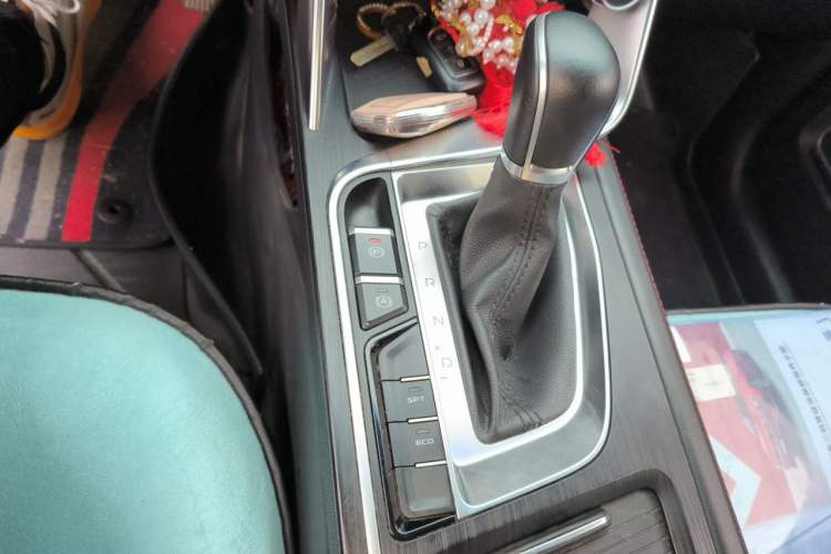 Used Geely Auto Binray 2019 200T DCT Binchi Edition Gear Lever