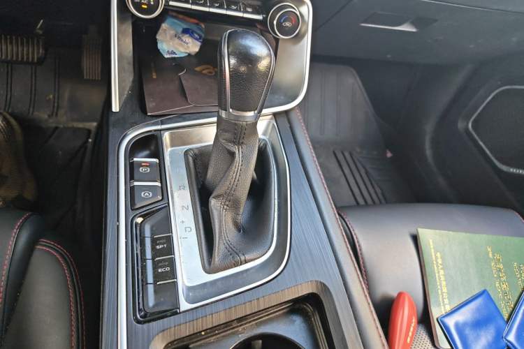 Used Geely Auto Binray 2019 200T DCT Asian Games Edition Gear Lever