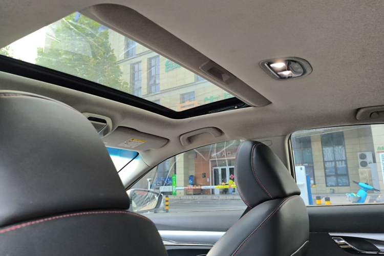 Used Geely Auto Binray 2019 200T DCT Binchi Edition Headliner