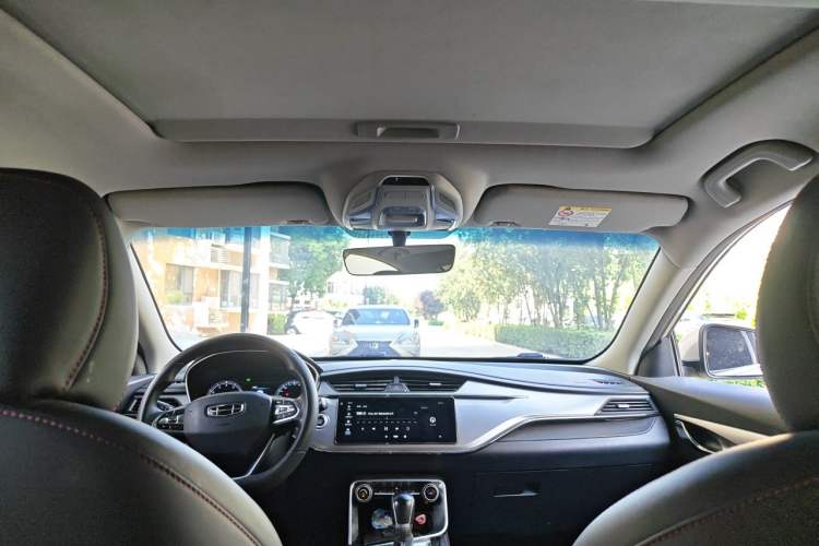 Used Geely Auto Binray 2019 200T DCT Asian Games Edition Headliner