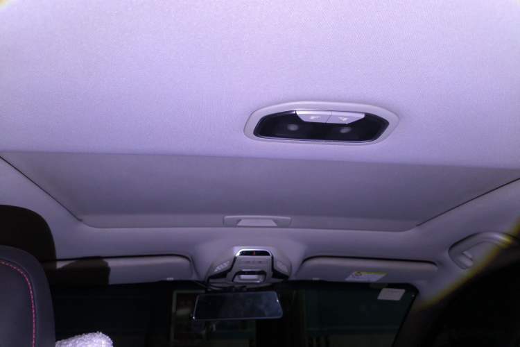 Used Geely Auto Binray 2019 200T DCT Binzhi Edition Headliner