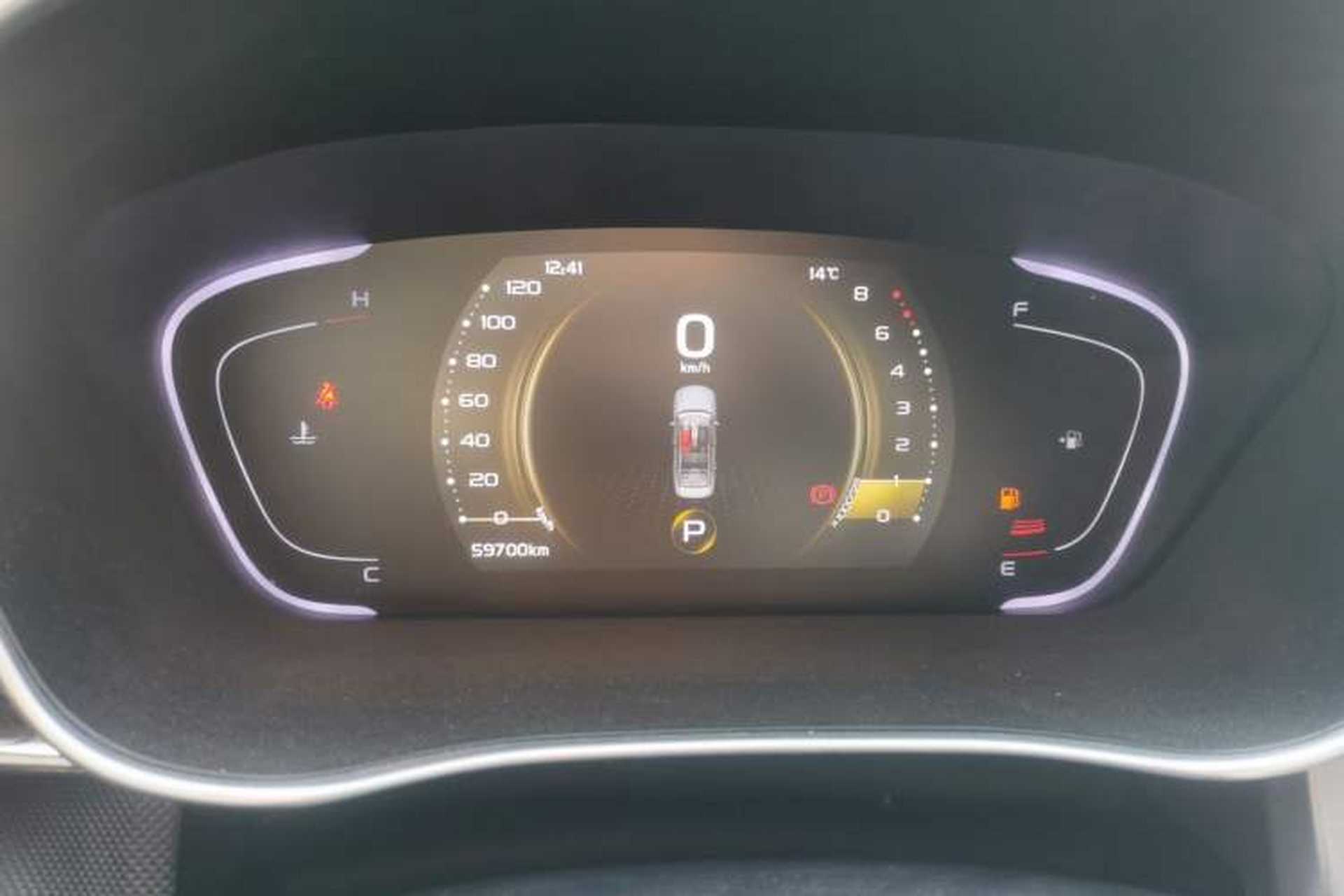 Used Geely Auto Binray 2019 200T DCT Binzhi Edition Instrument Cluster
