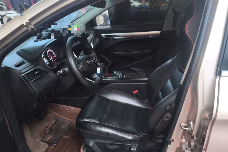 Used Geely Auto Binray 2019 200T DCT Binchi Edition Left Front Seat