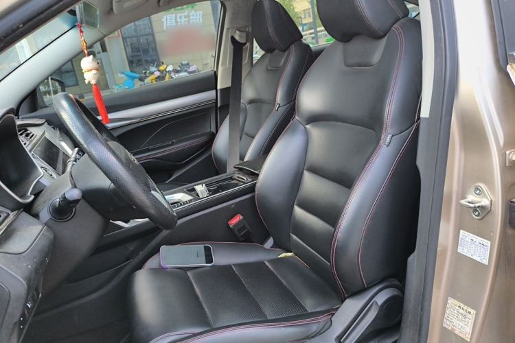 Used Geely Auto Binray 2019 200T DCT Binchi Edition Left Front Seat