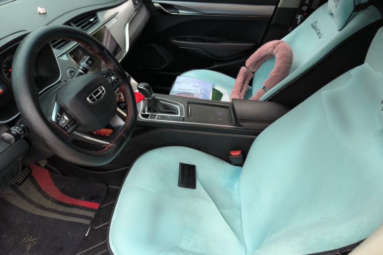 Used Geely Auto Binray 2019 200T DCT Binchi Edition Left Front Seat