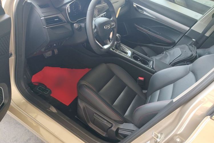 Used Geely Auto Binray 2019 200T DCT Binchi Edition Left Front Seat