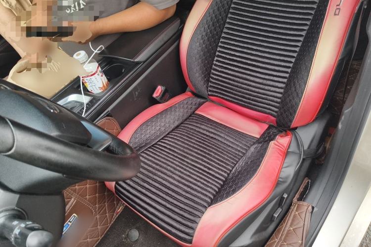 Used Geely Auto Binray 2019 200T DCT Binzhi Edition Left Front Seat