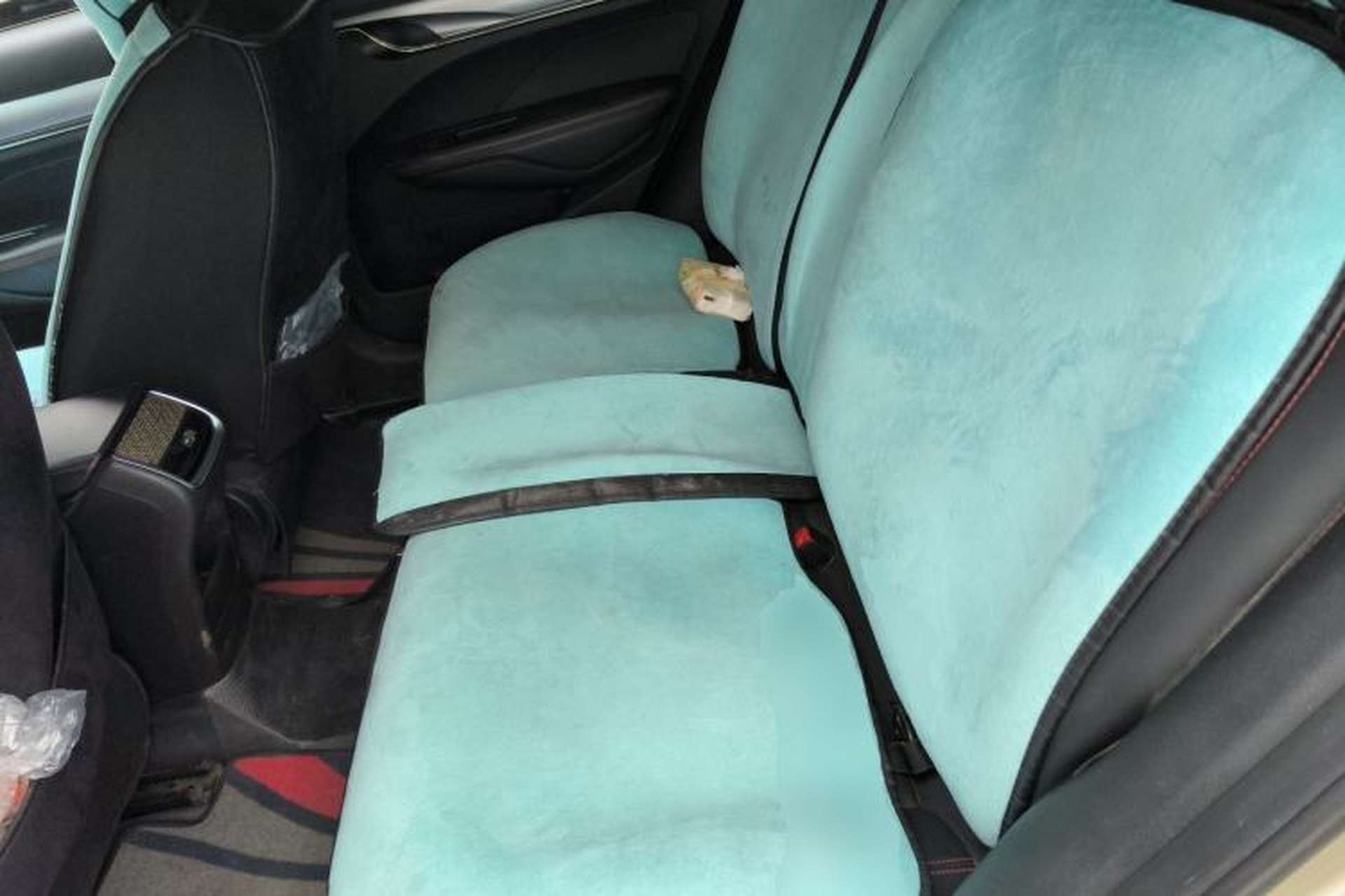 Used Geely Auto Binray 2019 200T DCT Binchi Edition Left Rear Seat