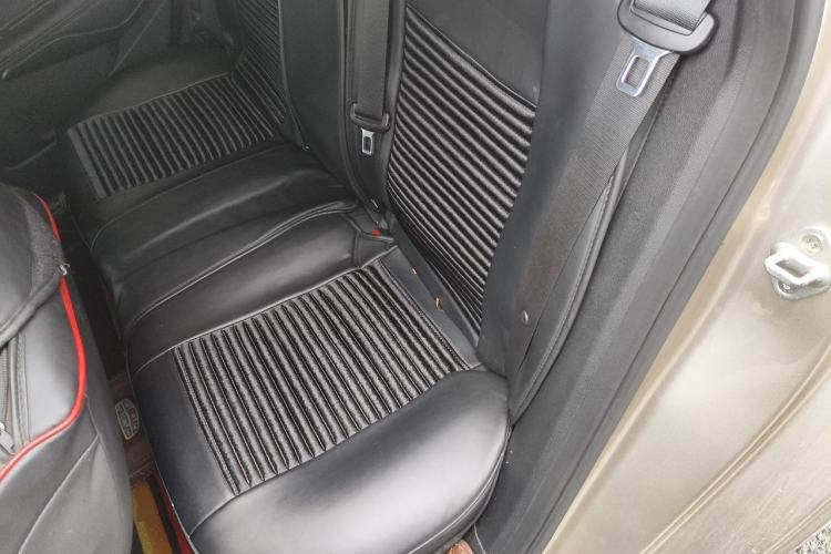 Used Geely Auto Binray 2019 200T DCT Binzhi Edition Left Rear Seat