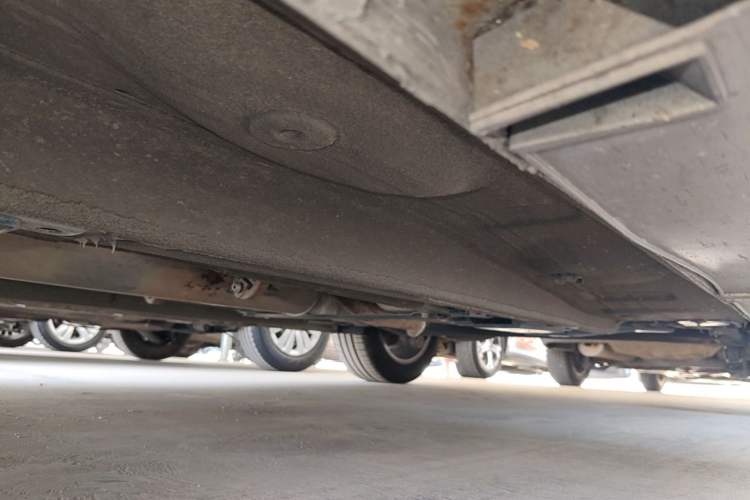 Used Geely Auto Binray 2019 200T DCT Binchi Edition Left Side Sill