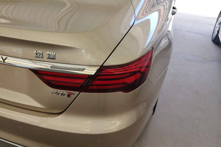 Used Geely Auto Binray 2019 200T DCT Binchi Edition Right Rear Taillight