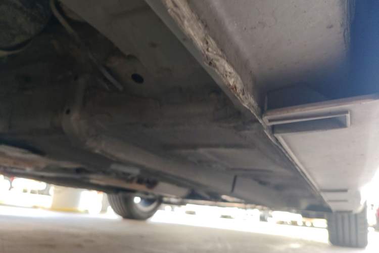 Used Geely Auto Binray 2019 200T DCT Binchi Edition Right Side Sill