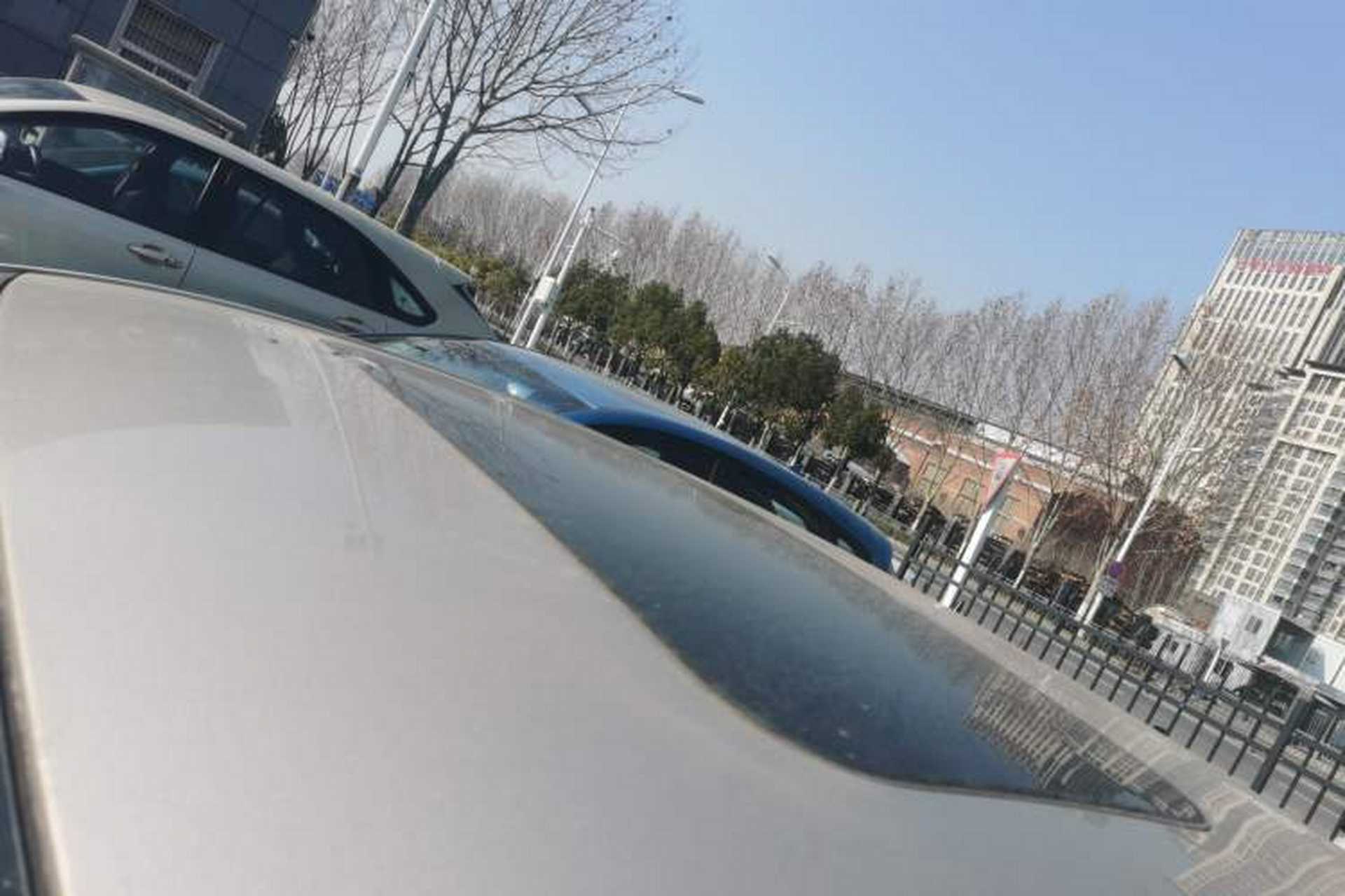 Used Geely Auto Binray 2019 200T DCT Binzhi Edition Roof