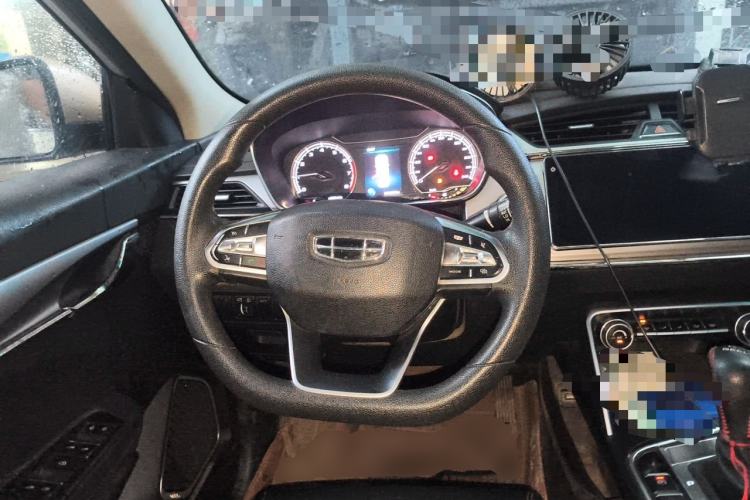 Used Geely Auto Binray 2019 200T DCT Binchi Edition Steering Wheel