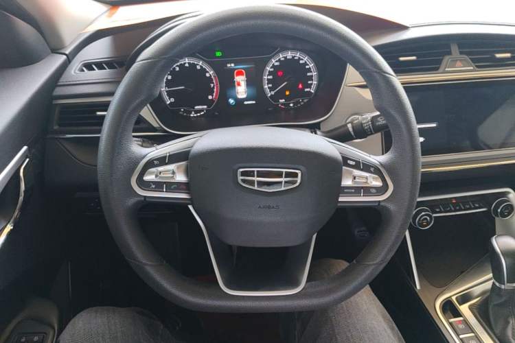 Used Geely Auto Binray 2019 200T DCT Binchi Edition Steering Wheel