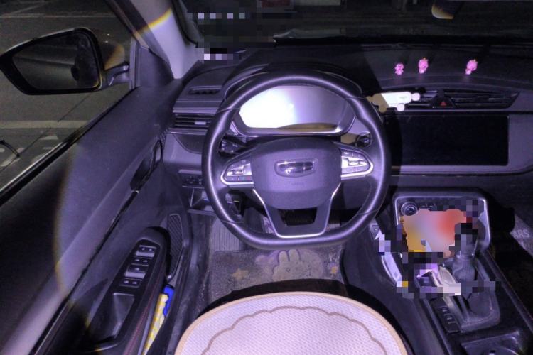 Used Geely Auto Binray 2019 200T DCT Binzhi Edition Steering Wheel