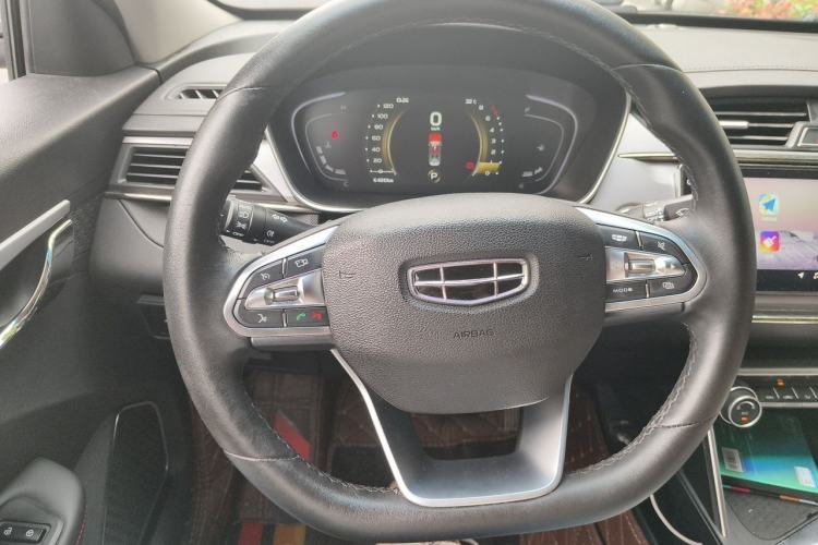 Used Geely Auto Binray 2019 200T DCT Binzhi Edition Steering Wheel