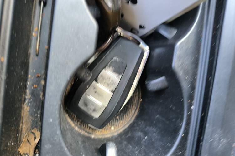 Used Geely Auto Binray 2019 200T DCT Binchi Edition Vehicle Key