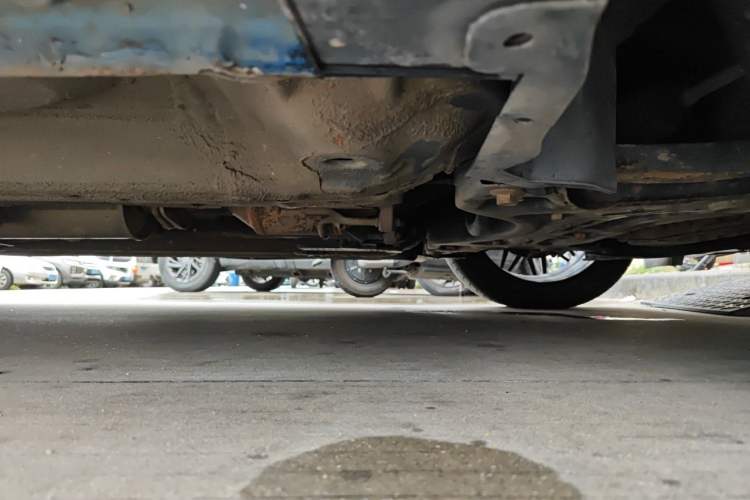 Used Geely Auto Binray 2020 Revised 1.4T CVT Asian Games Edition Chassis Front Right