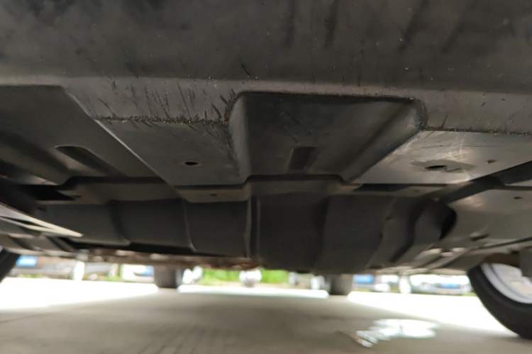 Used Geely Auto Binray 2020 Revised 1.4T CVT Asian Games Edition Chassis Front