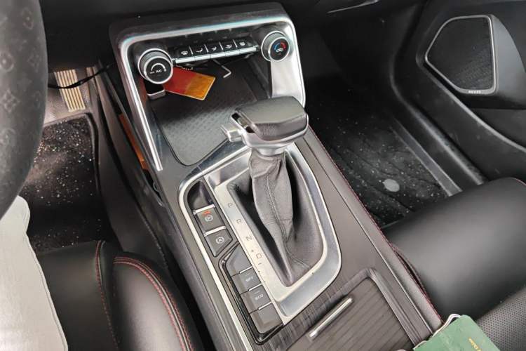 Used Geely Auto Binray 2020 Revised 1.4T CVT Asian Games Edition Gear Lever
