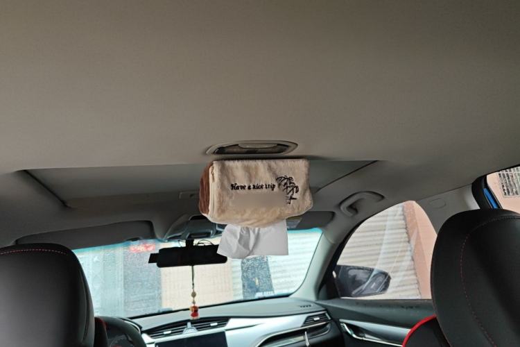 Used Geely Auto Binray 2020 Revised 1.4T CVT Asian Games Edition Headliner