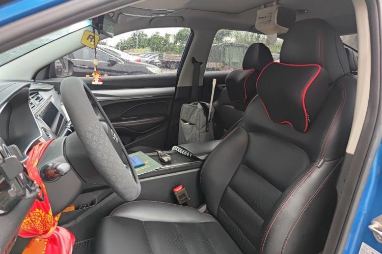 Used Geely Auto Binray 2020 Revised 1.4T CVT Asian Games Edition Left Front Seat