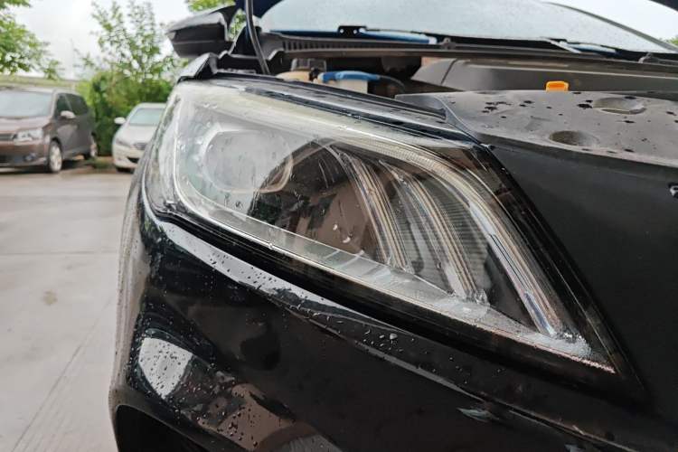 Used Geely Auto Binray 2020 Revised 1.4T CVT Asian Games Edition Right Front Headlight
