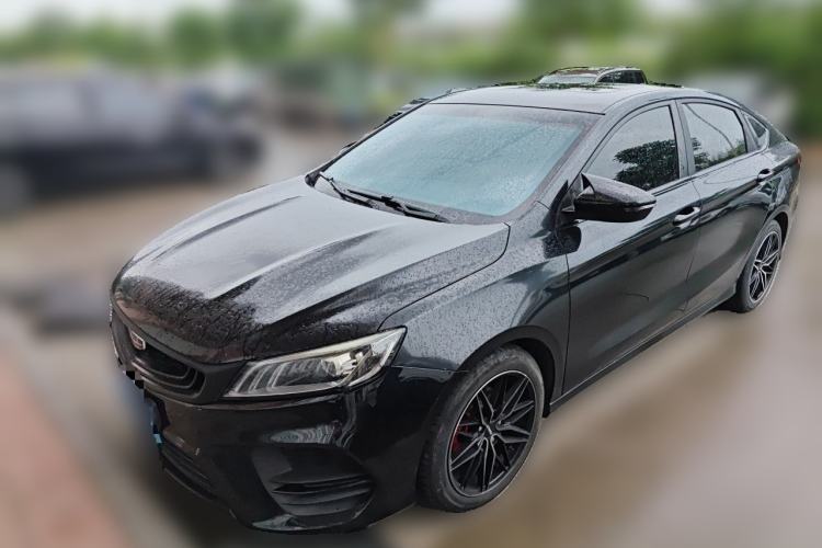 Used Geely Auto Binray 2020 Revised 1.4T CVT Asian Games Edition Guazi used car, China used car export, Used car for sale, Used cars, Cheapest cars for sale