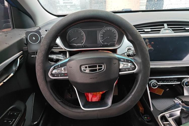 Used Geely Auto Binray 2020 Revised 1.4T CVT Asian Games Edition Steering Wheel