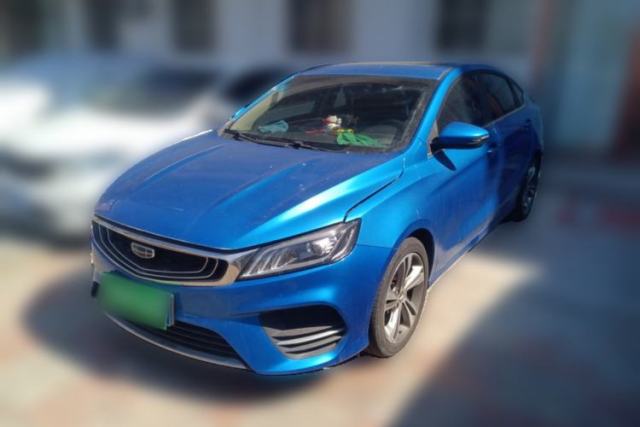 Used Geely Auto Binray 2020 1.4T CVT Asian Games Edition