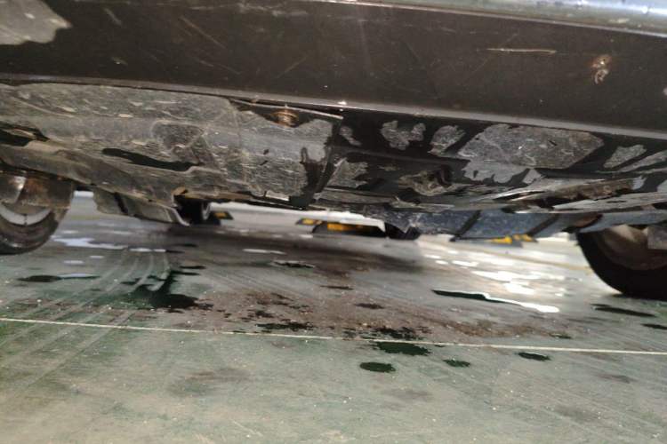 Used Geely Auto Binray 2020 1.4T CVT Asian Games Edition Chassis Front