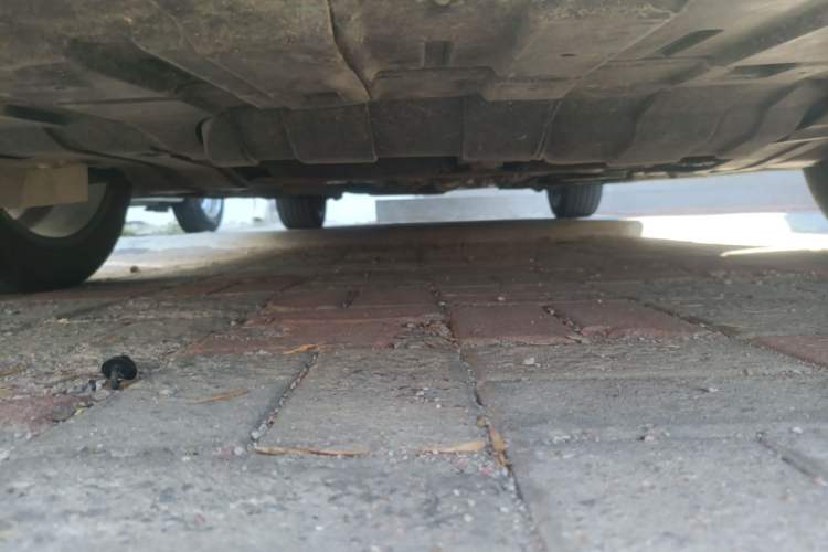 Used Geely Auto Binray 2020 1.4T CVT Asian Games Edition Chassis Front